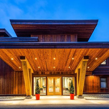 Kwa'Lilas Hotel Port Hardy Εξωτερικό φωτογραφία