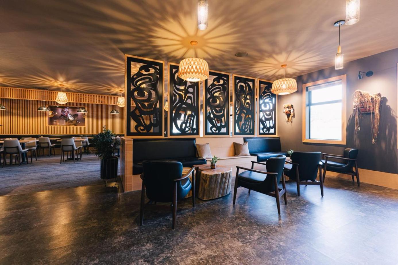 Kwa'Lilas Hotel Port Hardy Εξωτερικό φωτογραφία