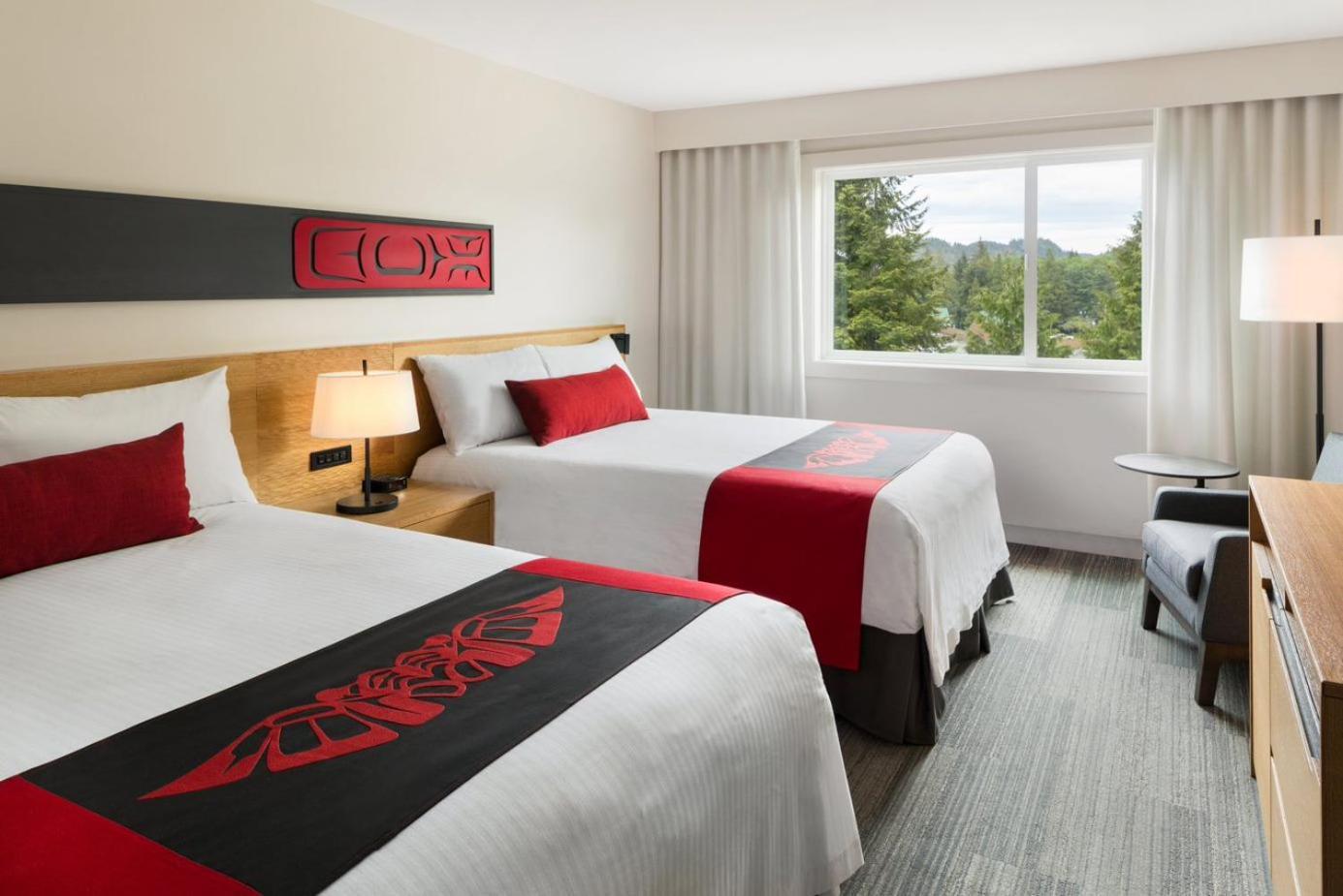 Kwa'Lilas Hotel Port Hardy Εξωτερικό φωτογραφία