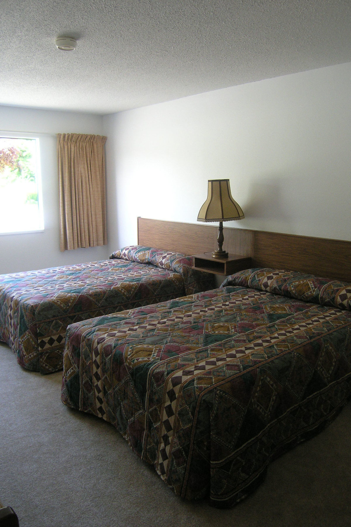 Kwa'Lilas Hotel Port Hardy Εξωτερικό φωτογραφία