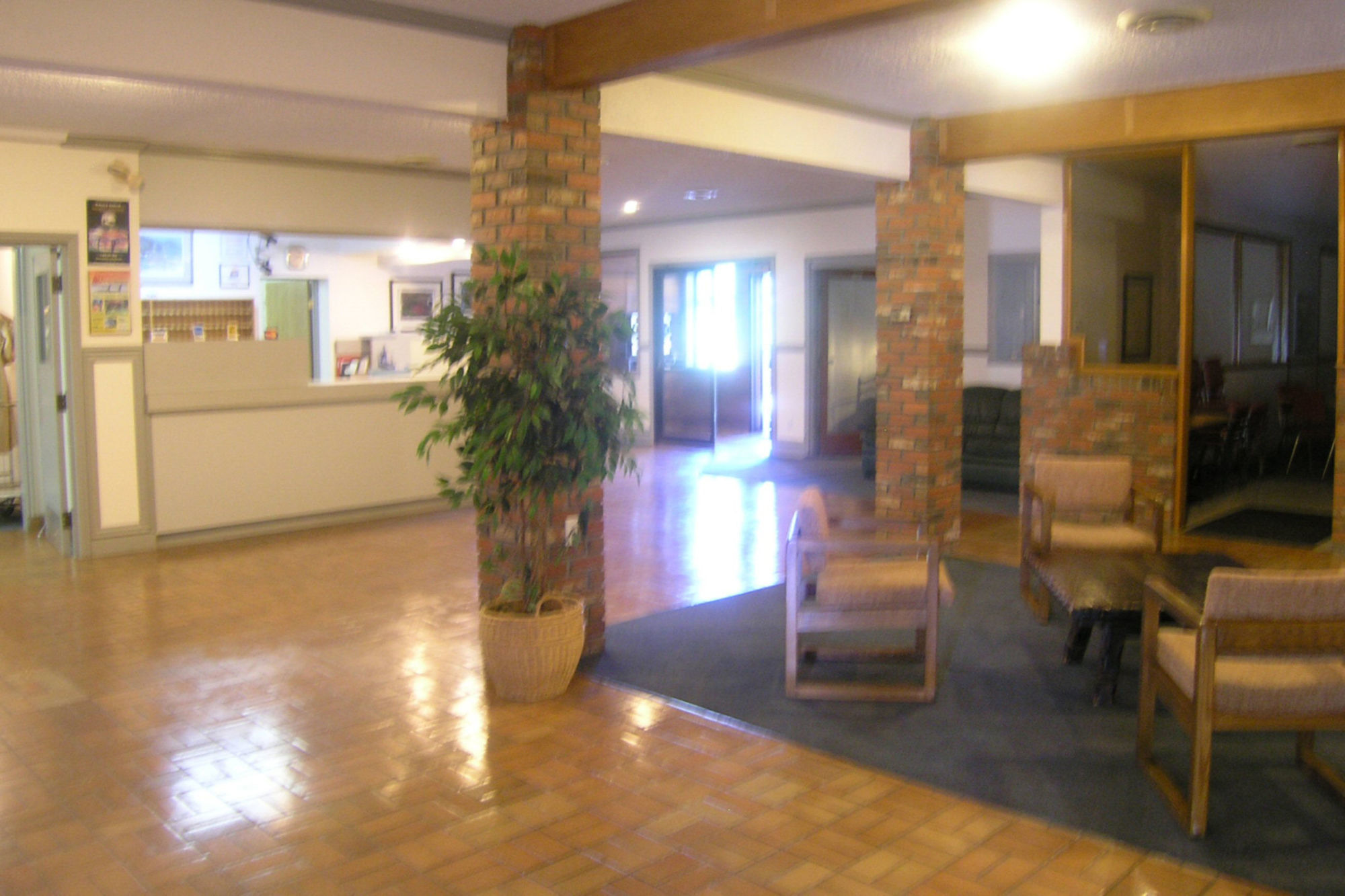 Kwa'Lilas Hotel Port Hardy Εξωτερικό φωτογραφία