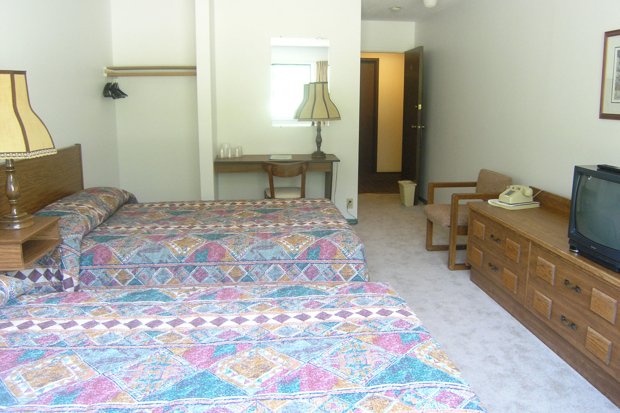Kwa'Lilas Hotel Port Hardy Εξωτερικό φωτογραφία