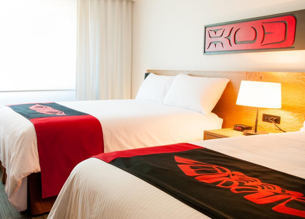 Kwa'Lilas Hotel Port Hardy Εξωτερικό φωτογραφία