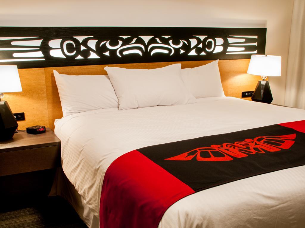 Kwa'Lilas Hotel Port Hardy Εξωτερικό φωτογραφία
