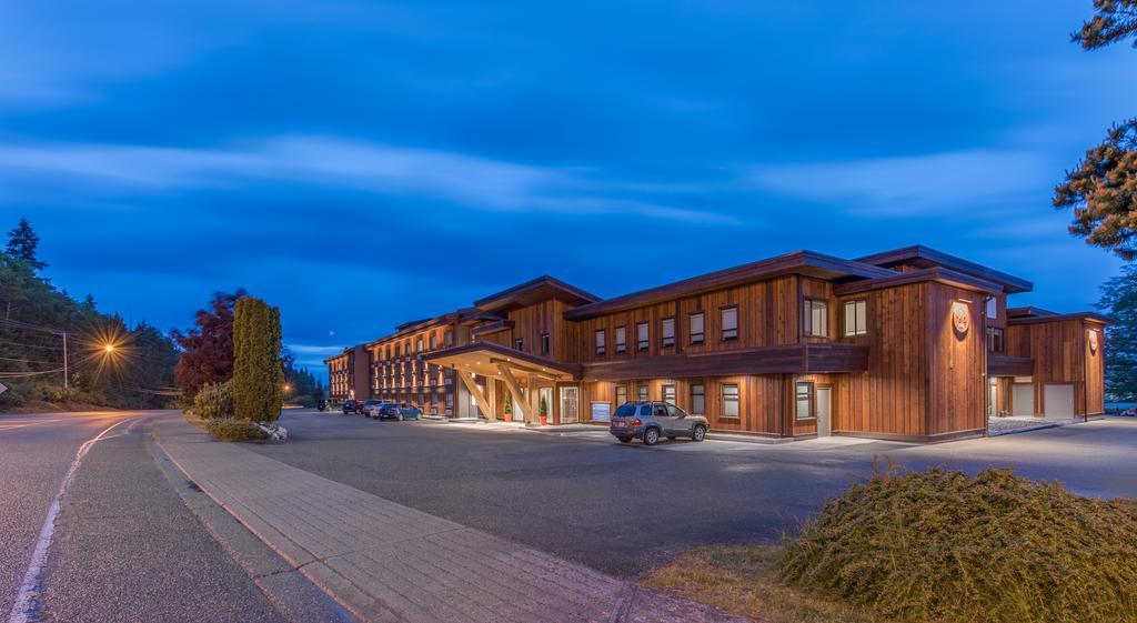 Kwa'Lilas Hotel Port Hardy Εξωτερικό φωτογραφία