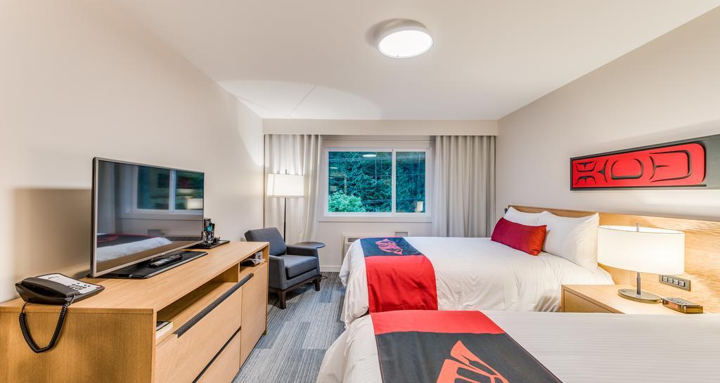 Kwa'Lilas Hotel Port Hardy Εξωτερικό φωτογραφία