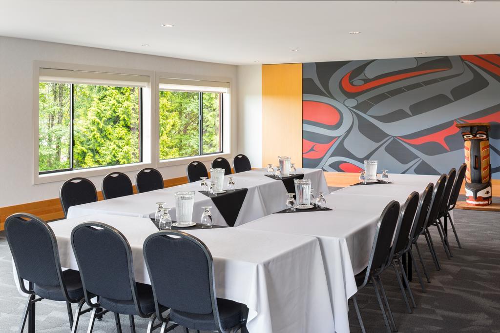 Kwa'Lilas Hotel Port Hardy Εξωτερικό φωτογραφία