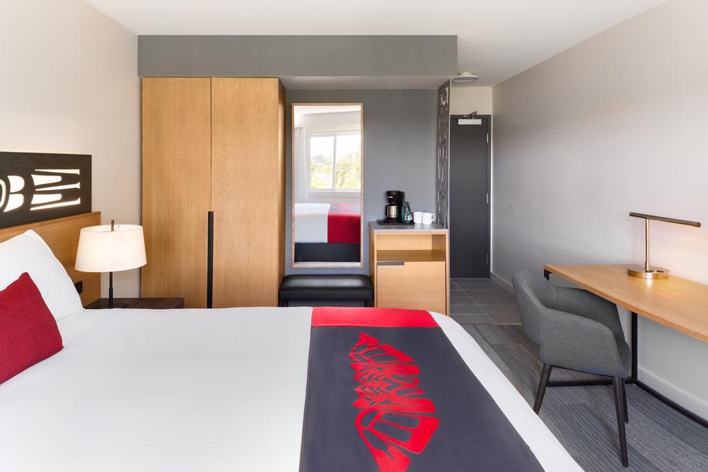 Kwa'Lilas Hotel Port Hardy Εξωτερικό φωτογραφία