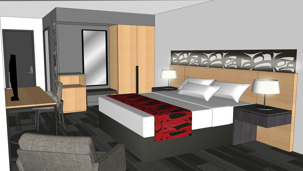 Kwa'Lilas Hotel Port Hardy Εξωτερικό φωτογραφία